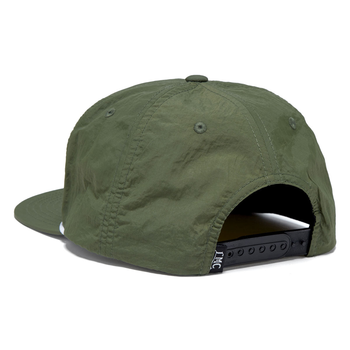 Loser Machine Too Hard Hat - Olive image 2
