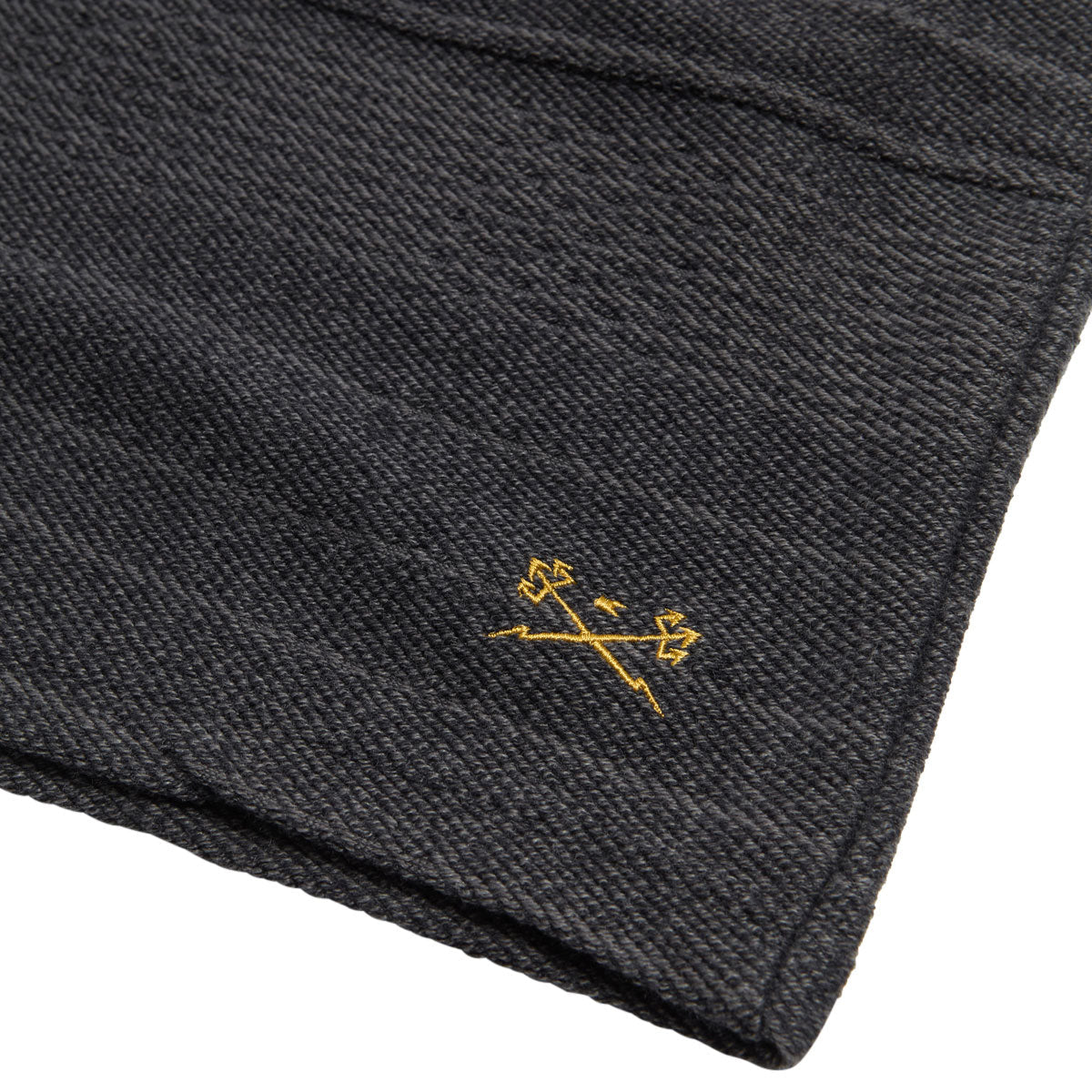 Dark Seas Cyrus Shorts - Black image 4
