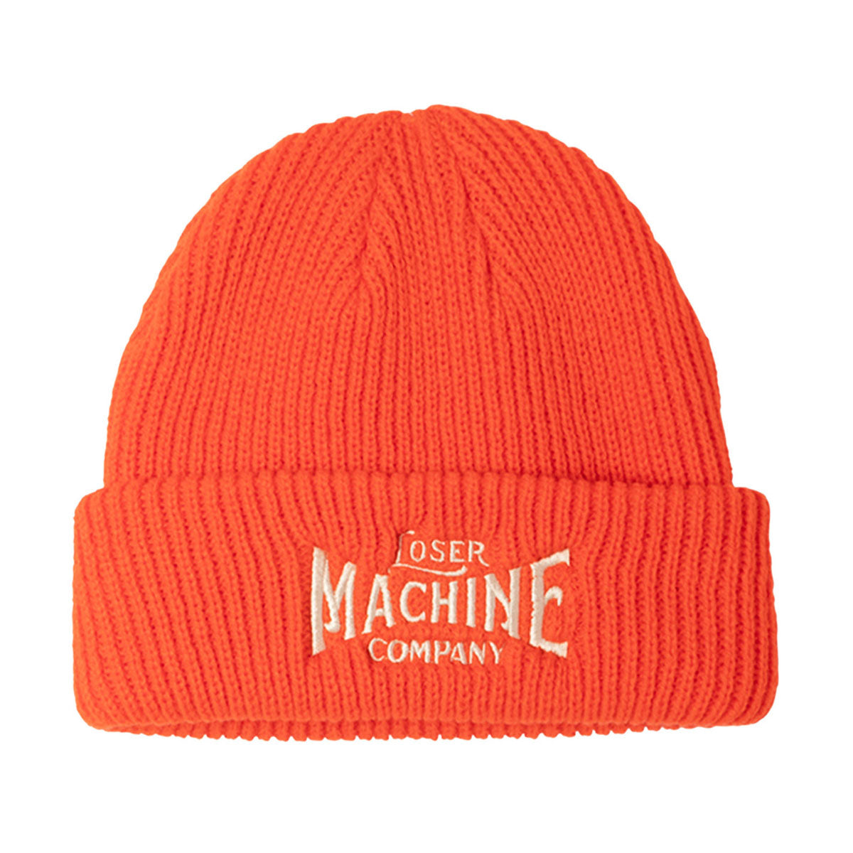 Loser Machine OG Beanie - Orange image 1