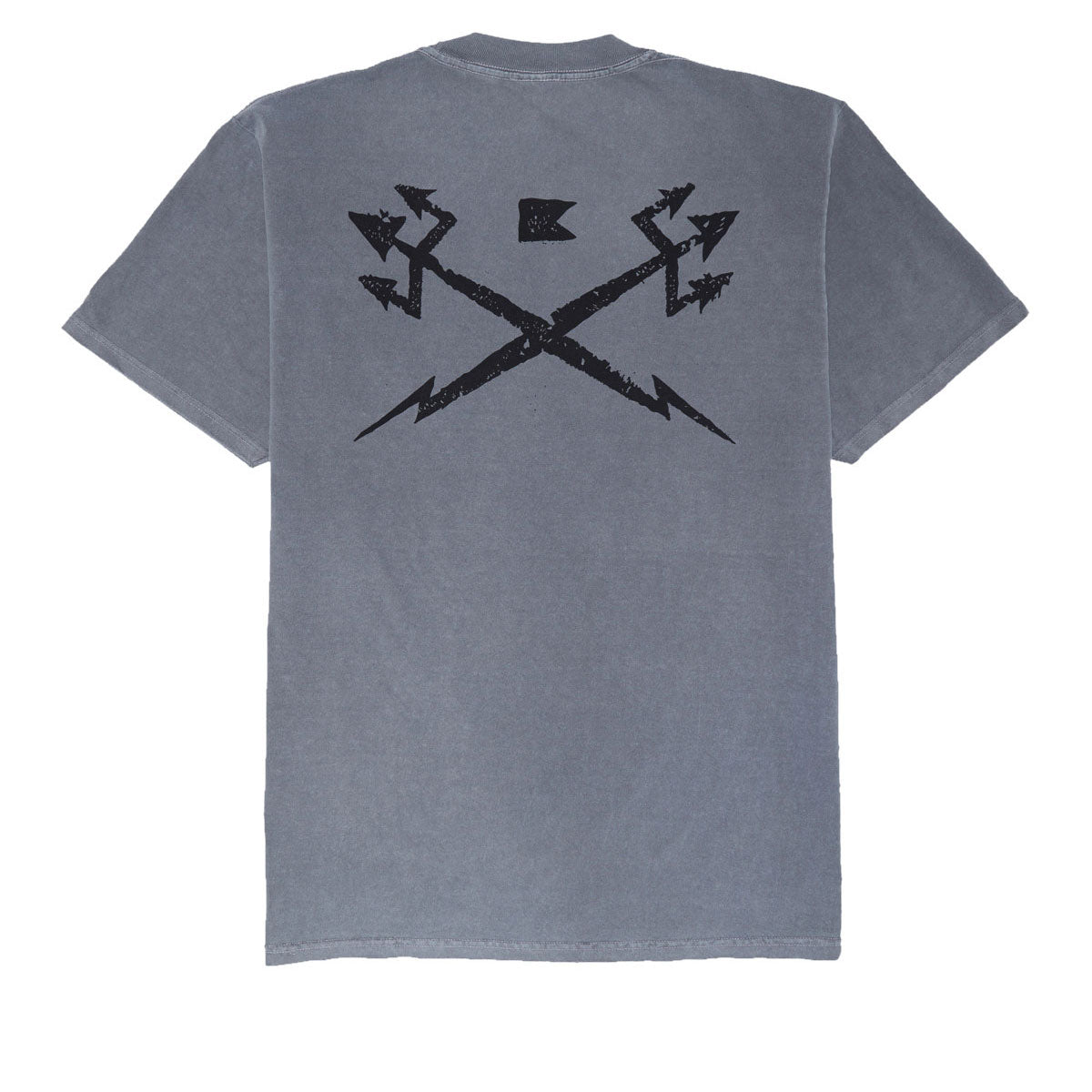 Dark Seas Wreckage T-Shirt - Storm Grey image 2