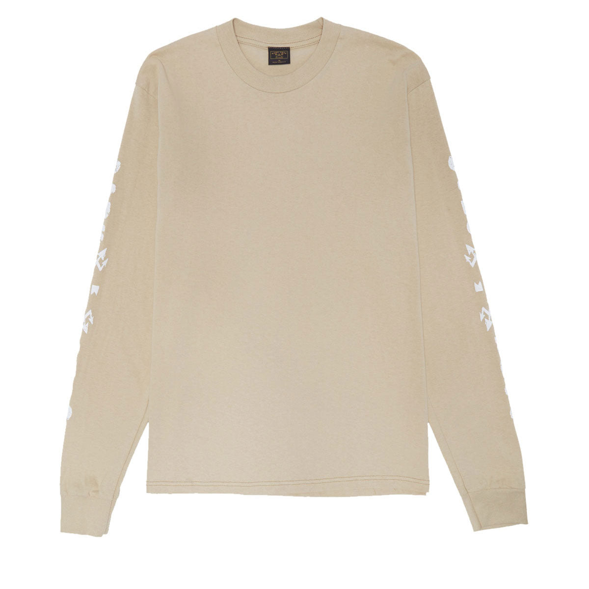 Dark Seas Wreckage Long Sleeve T-Shirt - Sand image 2