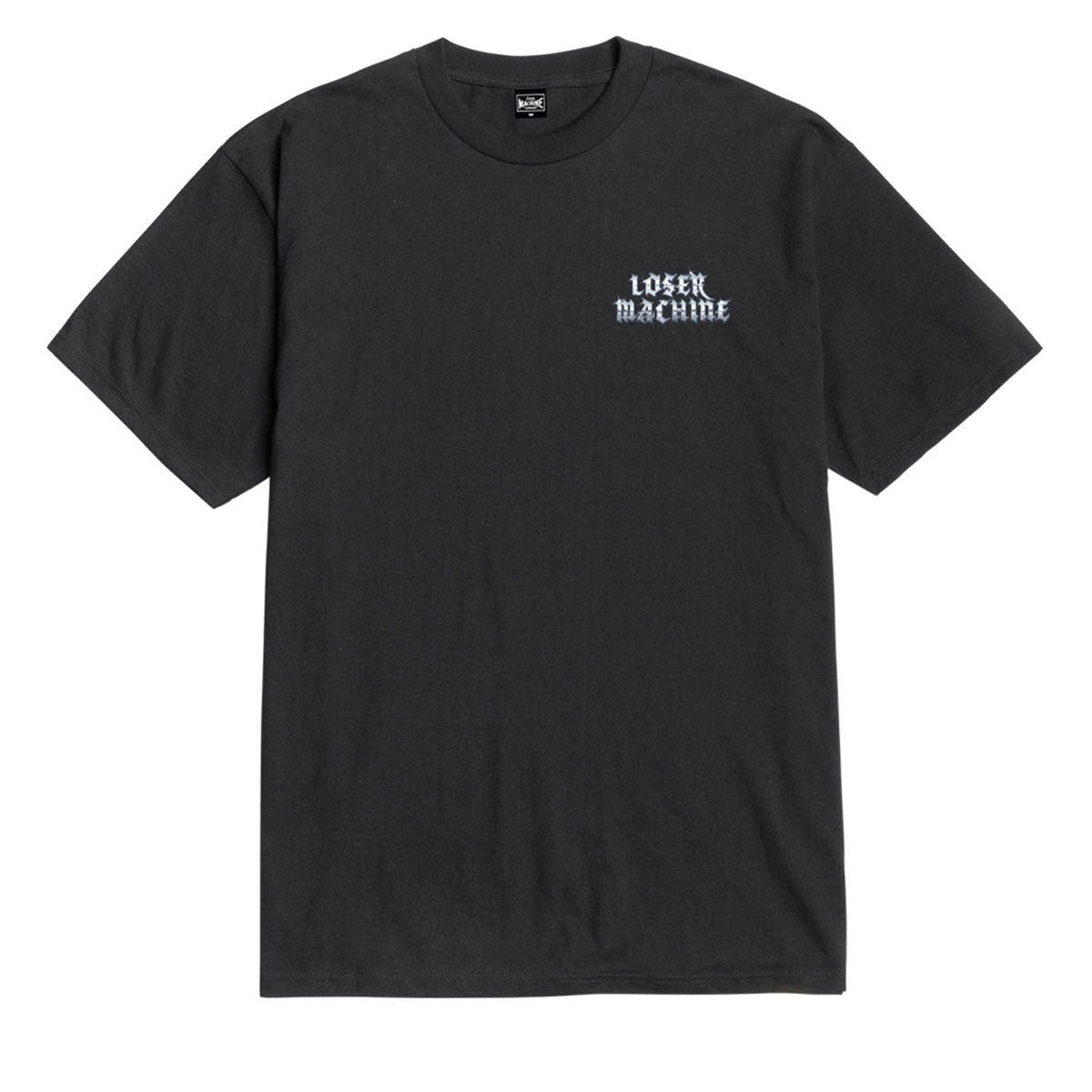 Loser Machine Crystal Skulls T-Shirt - Black image 2