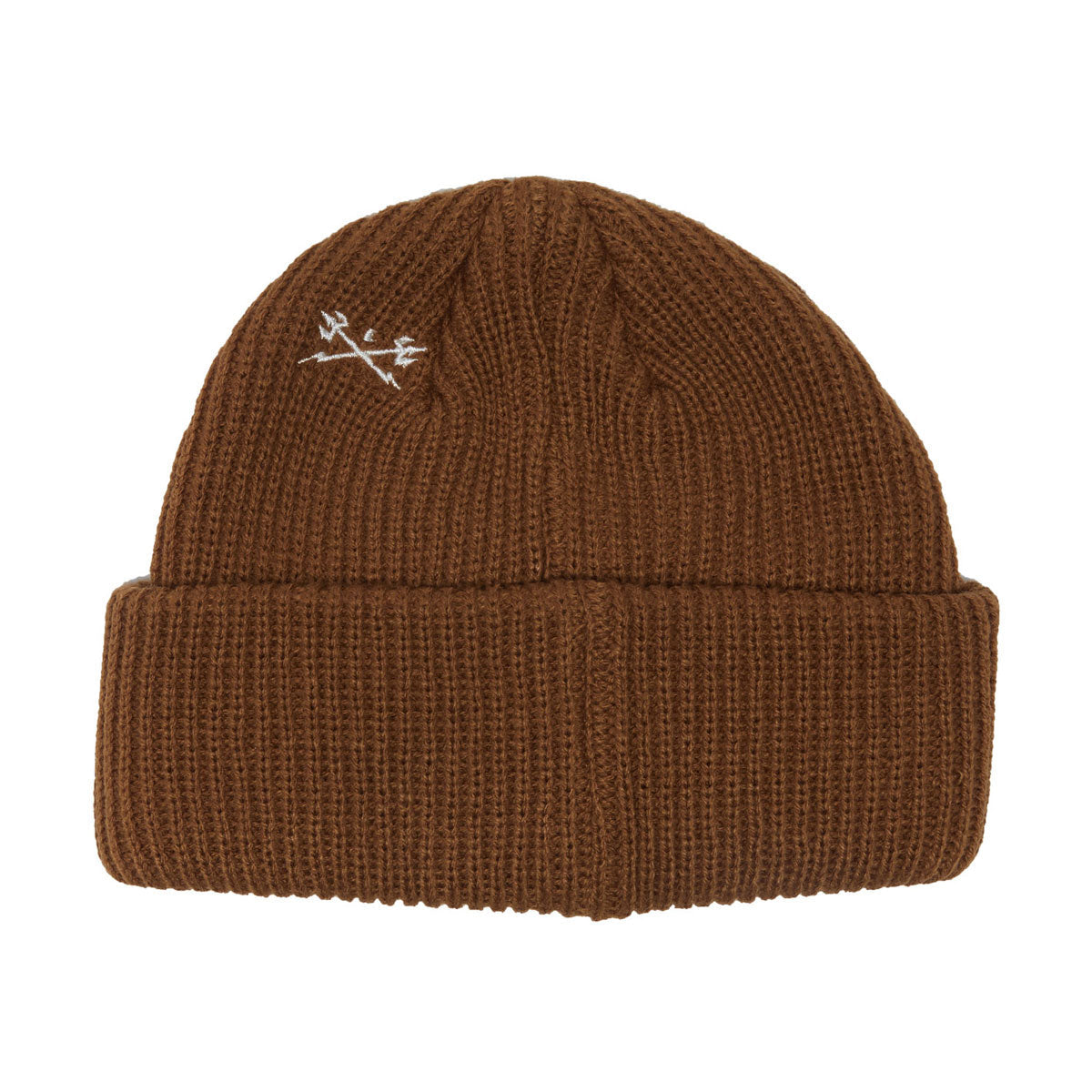 Dark Seas Nav Beanie - Spice image 2