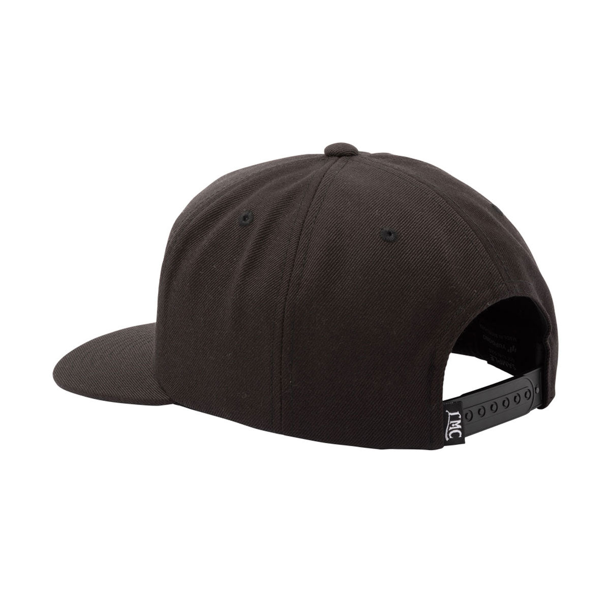 Loser Machine Don't Die Hat - Black image 2