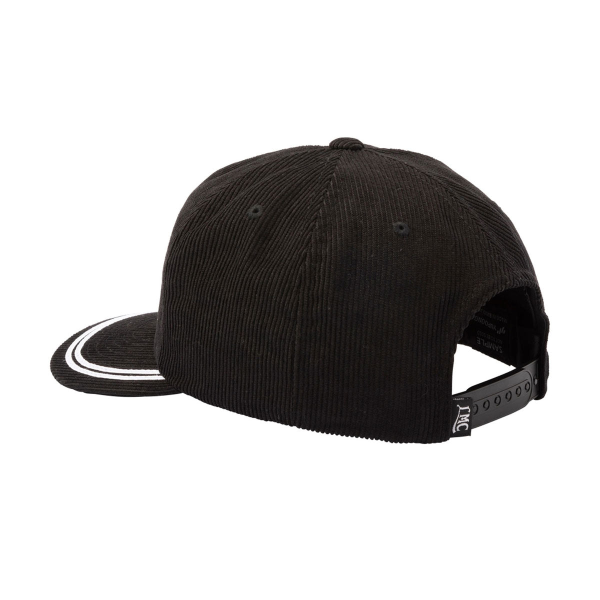Loser Machine Saloon Hat - Black image 2