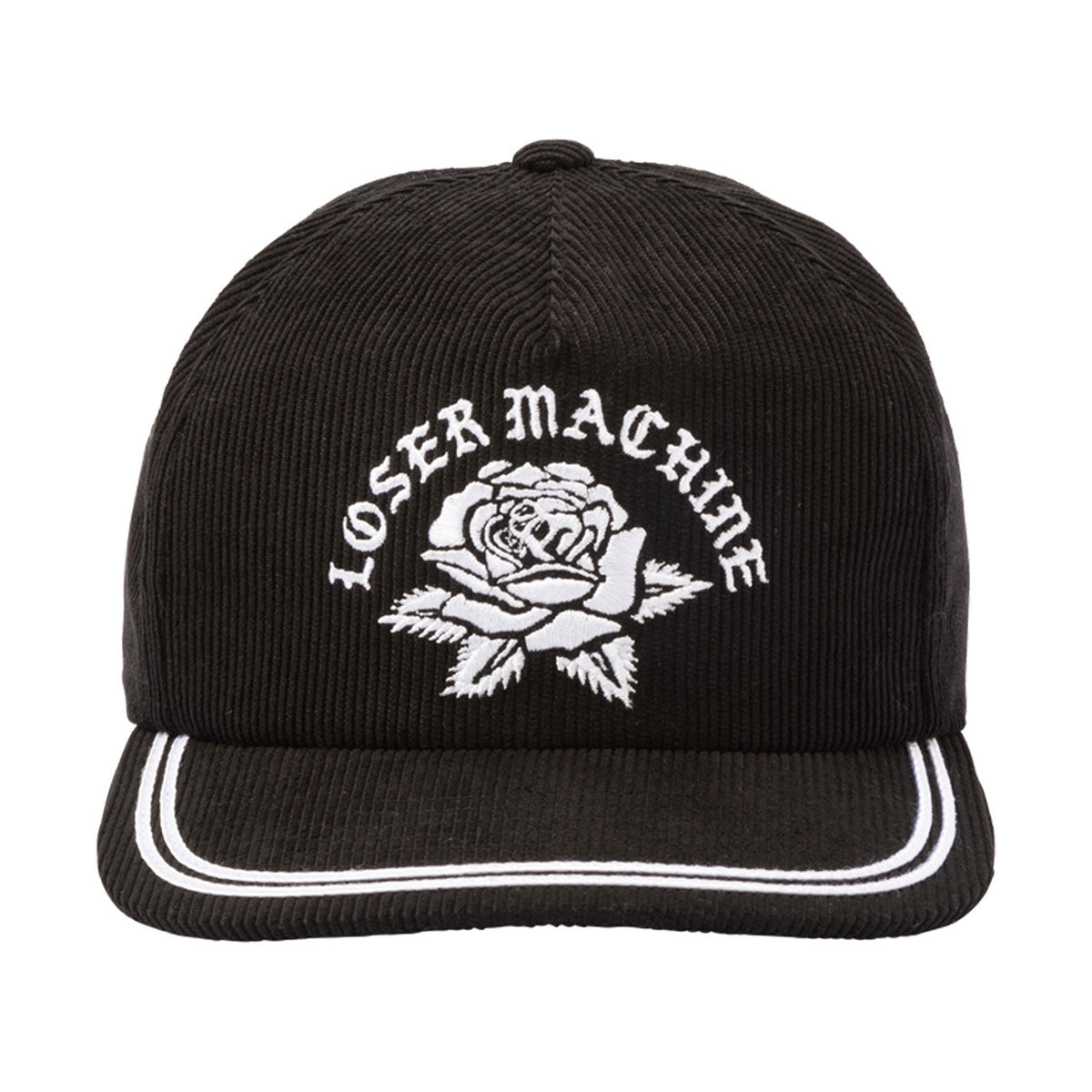 Loser Machine Saloon Hat - Black image 3