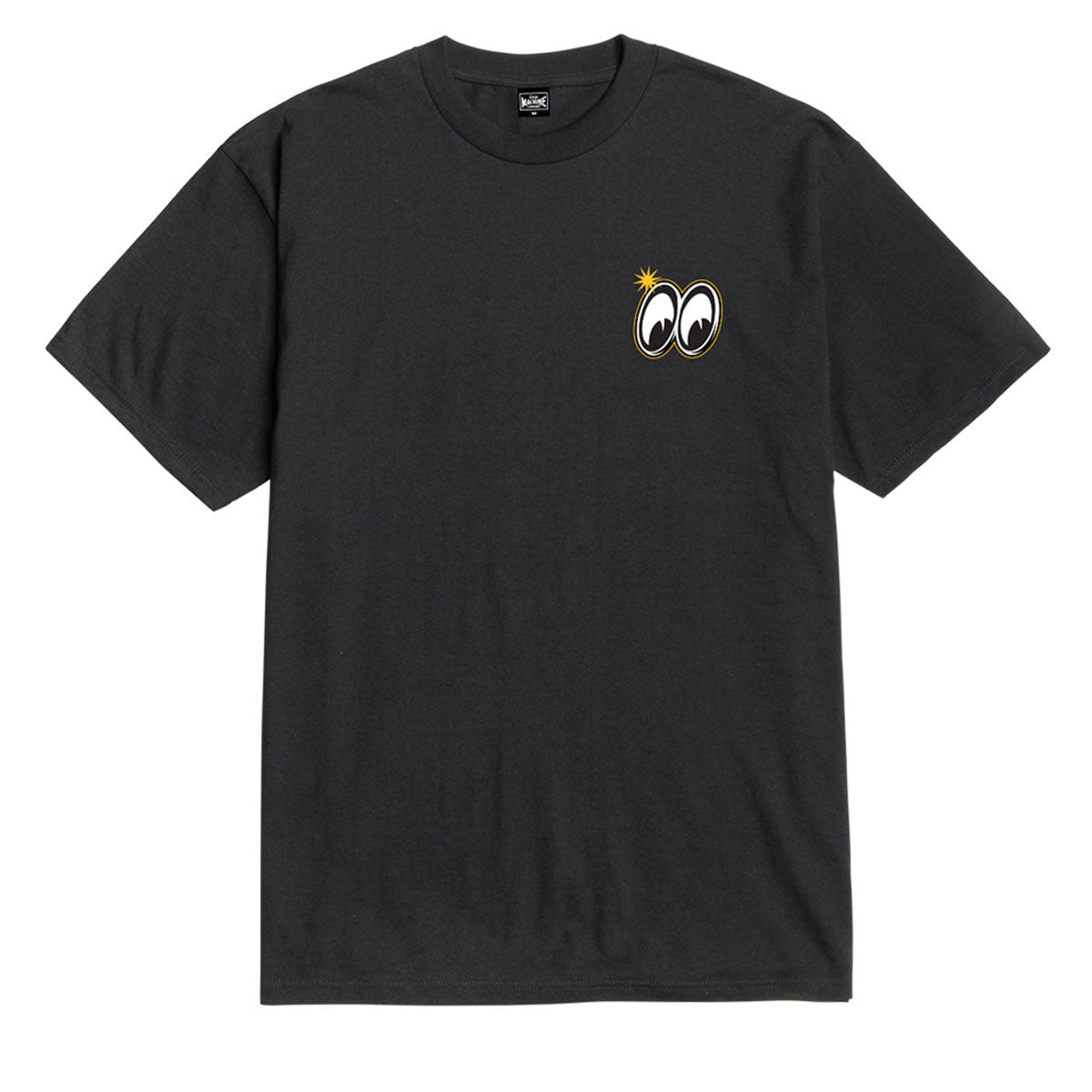 Loser Machine Atomic Race T-Shirt - Black image 2