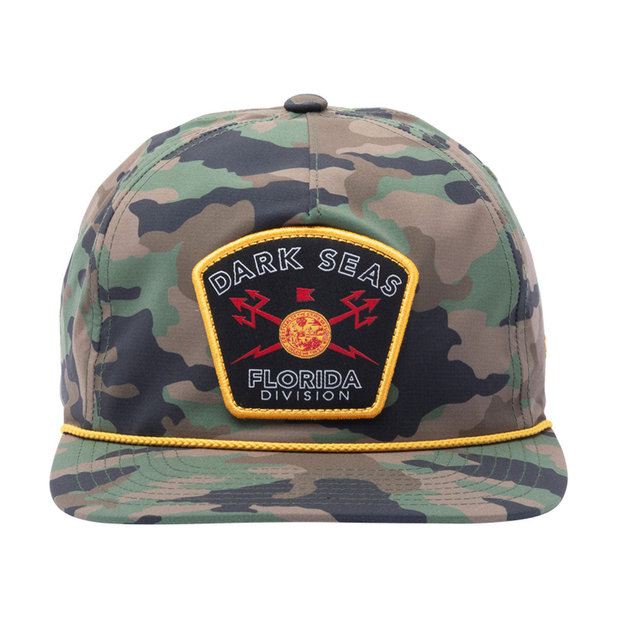 Dark Seas Headmaster Florida Hat - Camo image 3
