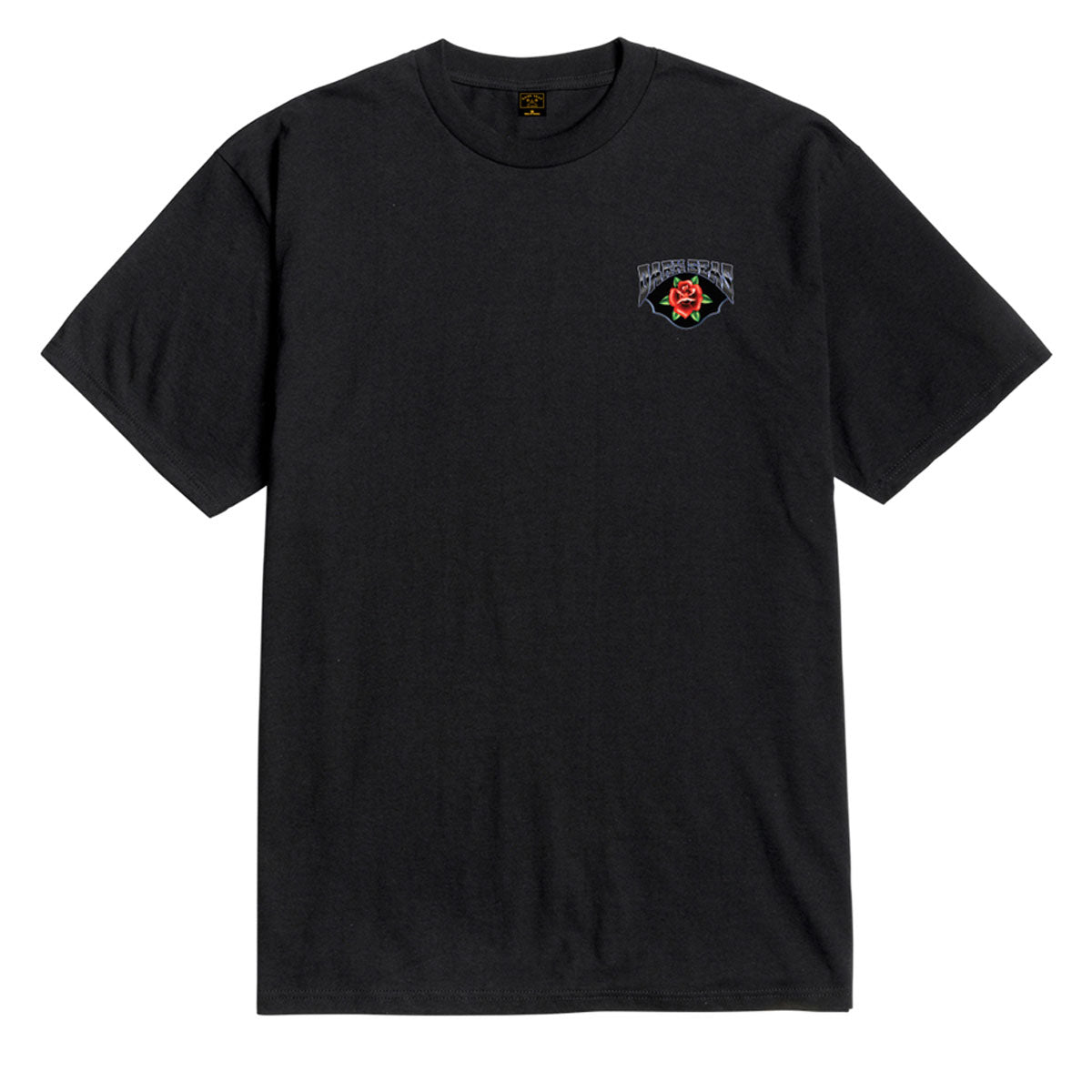 Dark Seas Rock Solid T-Shirt - Black image 2