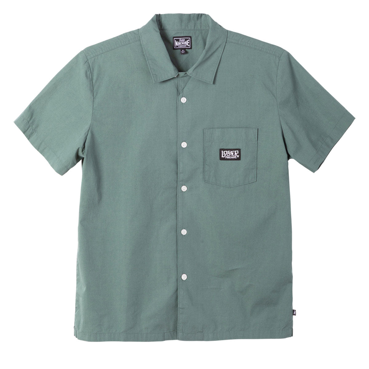 Loser Machine Guadalupe Shirt - Green image 2