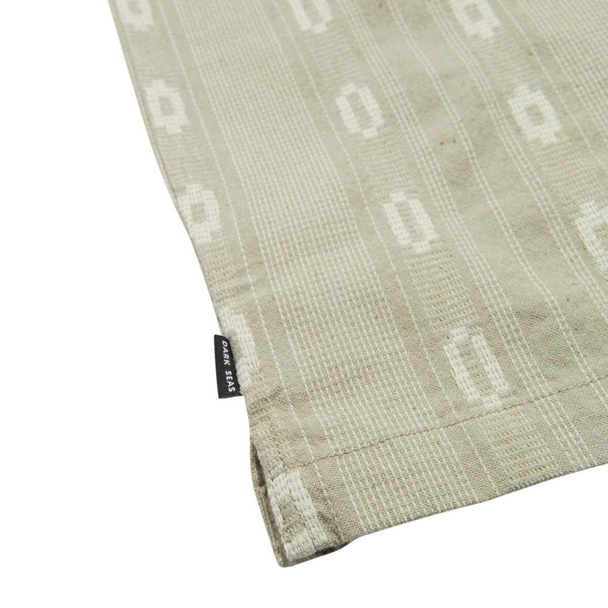 Dark Seas Breezy Shirt - Moss image 5