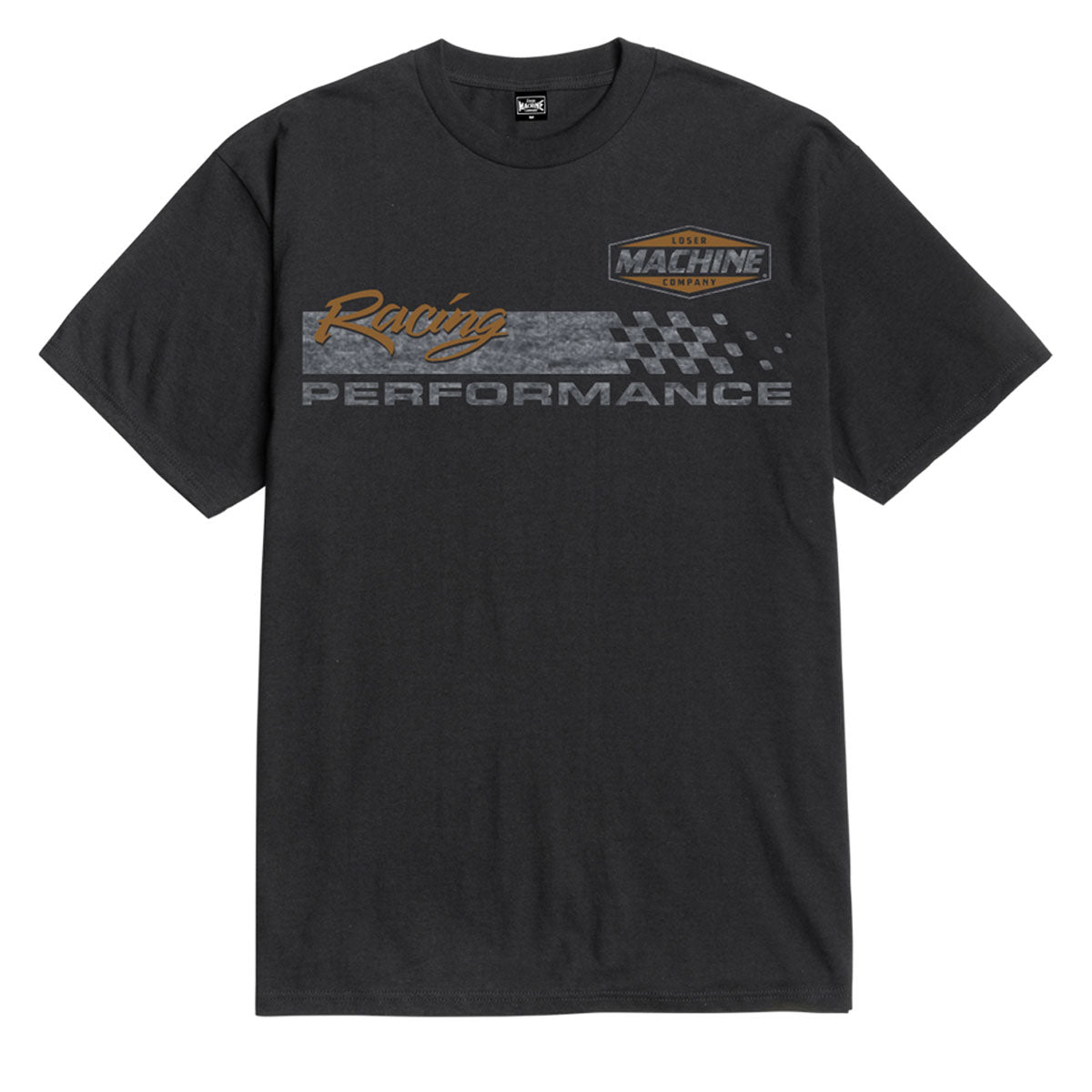 Loser Machine Competitive T-Shirt - Black image 1