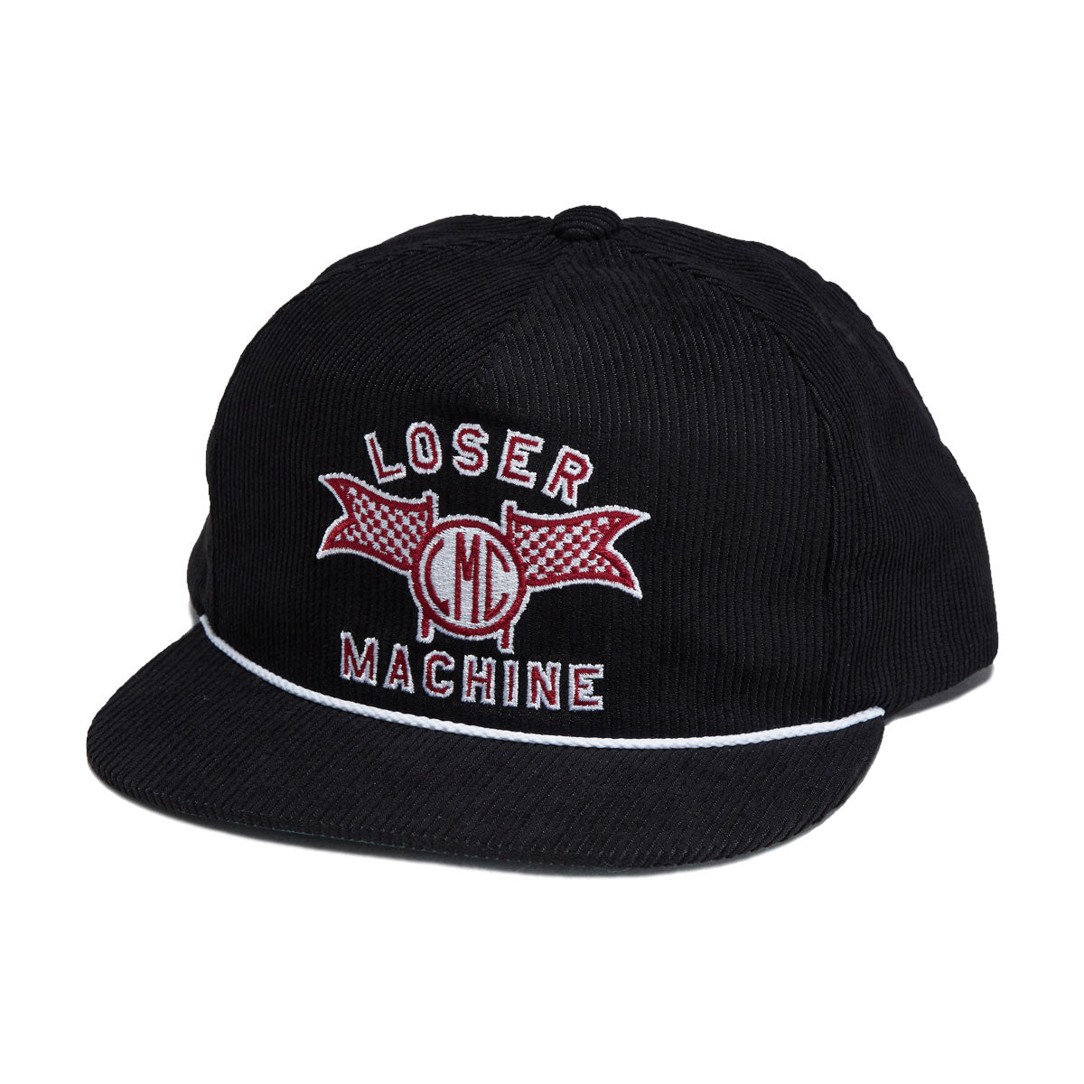 Loser Machine Palmdale Hat - Black image 1