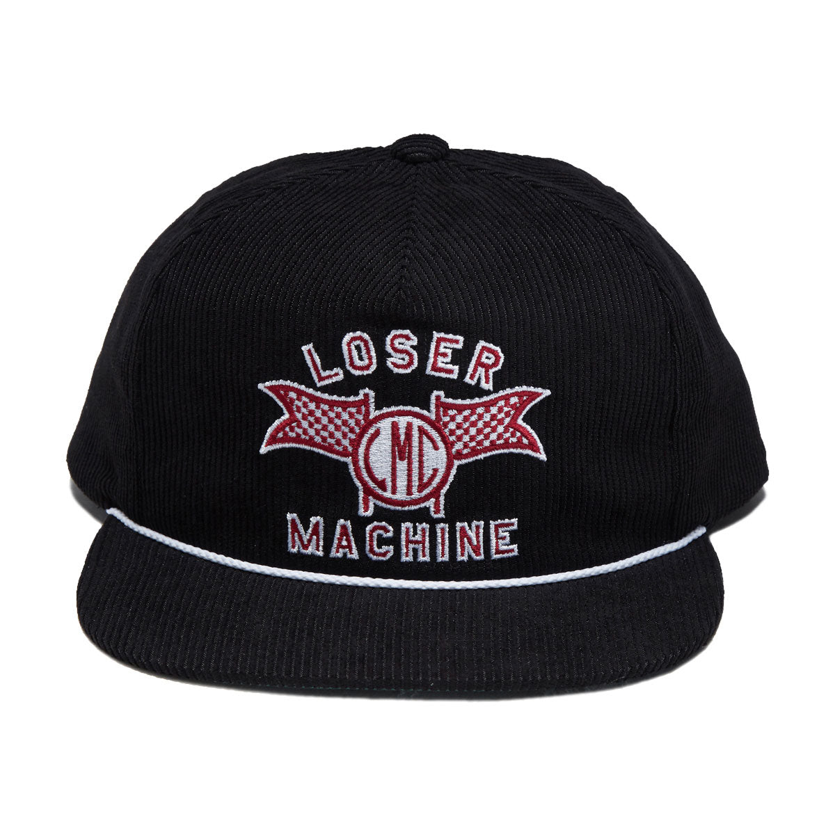 Loser Machine Palmdale Hat - Black image 5