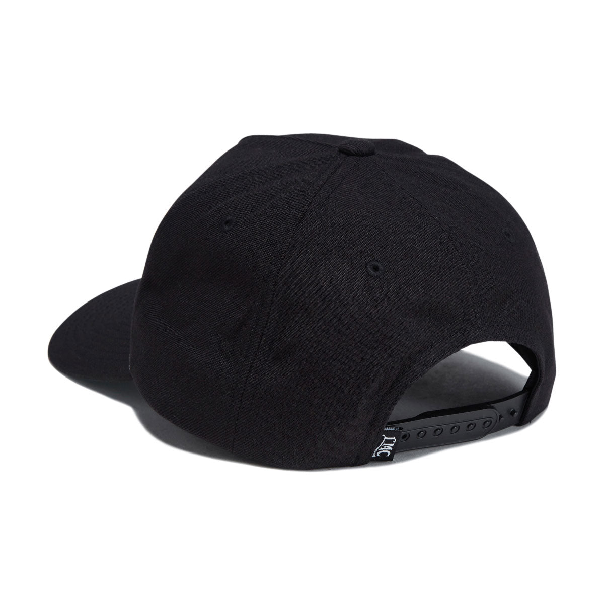Loser Machine Wings High Profile Hat - Black image 2