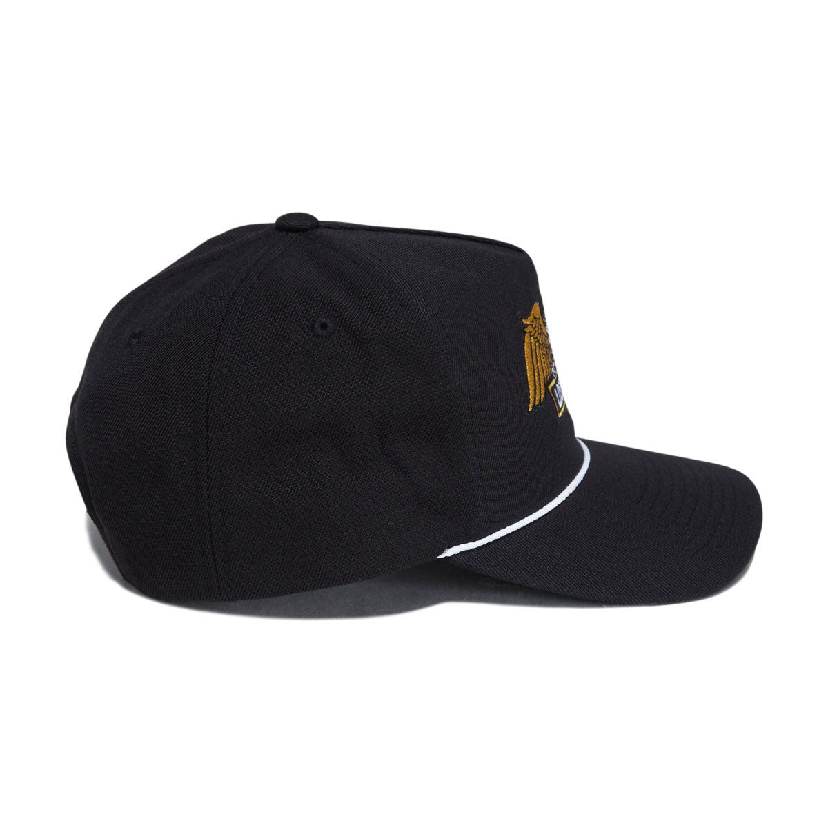 Loser Machine Wings High Profile Hat - Black image 4
