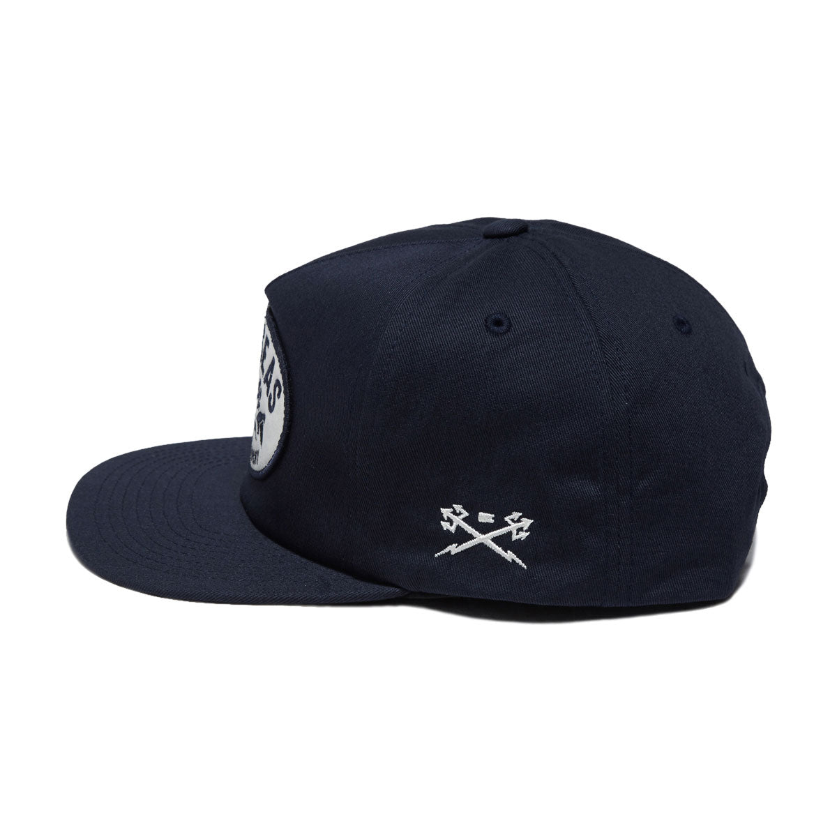 Dark Seas Supply Co Hat - Navy image 3