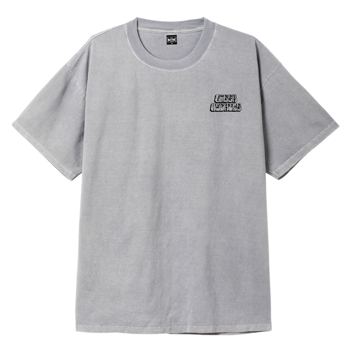 Loser Machine Safeguard T-Shirt - Storm Grey image 2