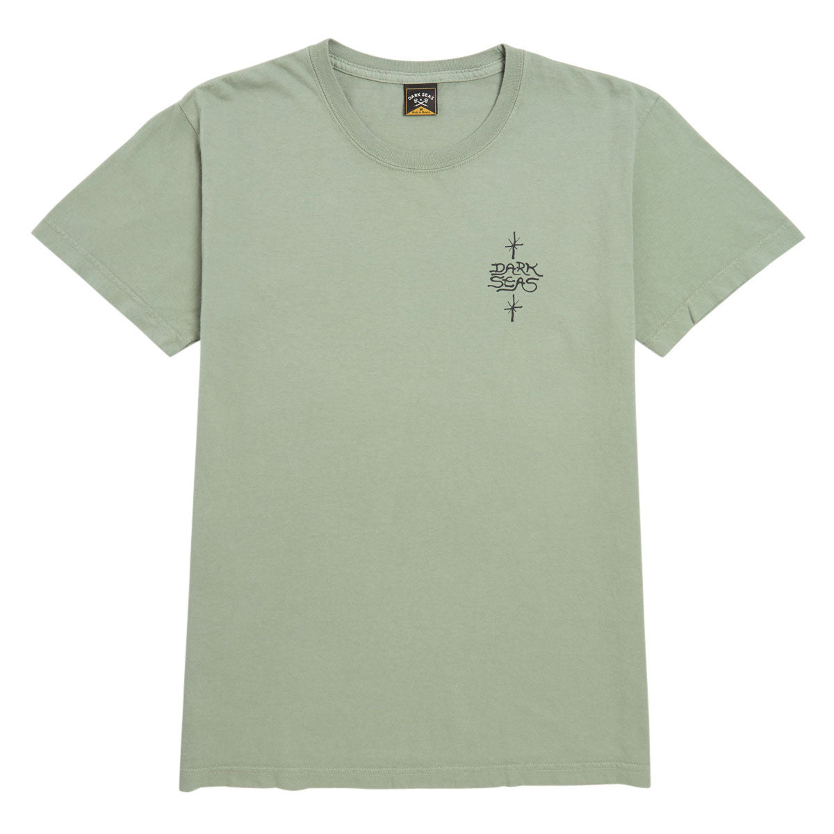 Dark Seas Rain Dance T-Shirt - Shadow image 2