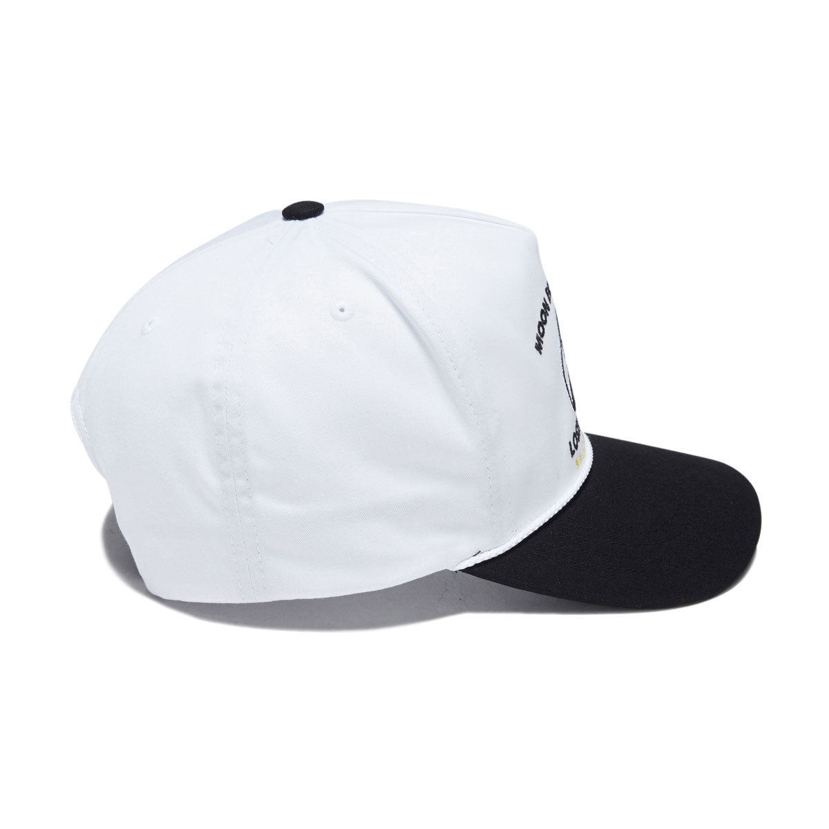 Loser Machine Gearhead Hat - White/Black image 4