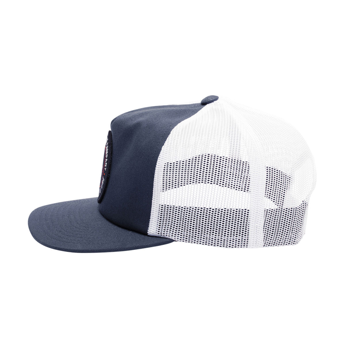 Loser Machine Clasico Hat - Navy/White image 3