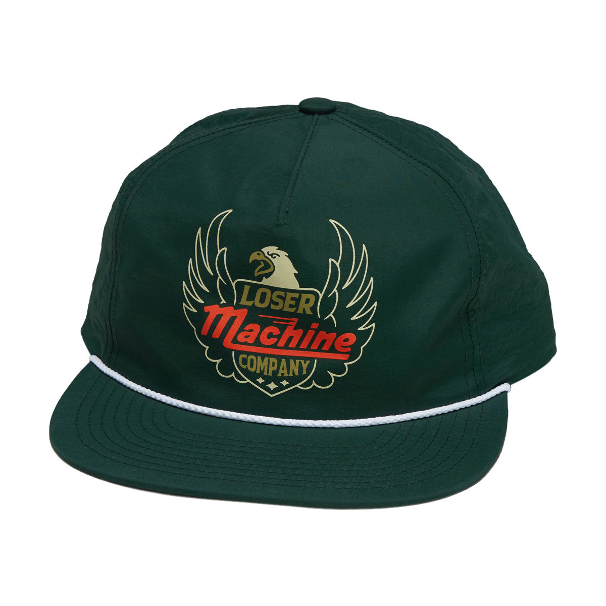 Loser Machine Winston Hat - Green image 1