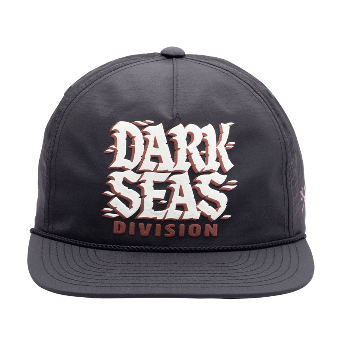 Dark Seas Lombardy Hat - Black image 4