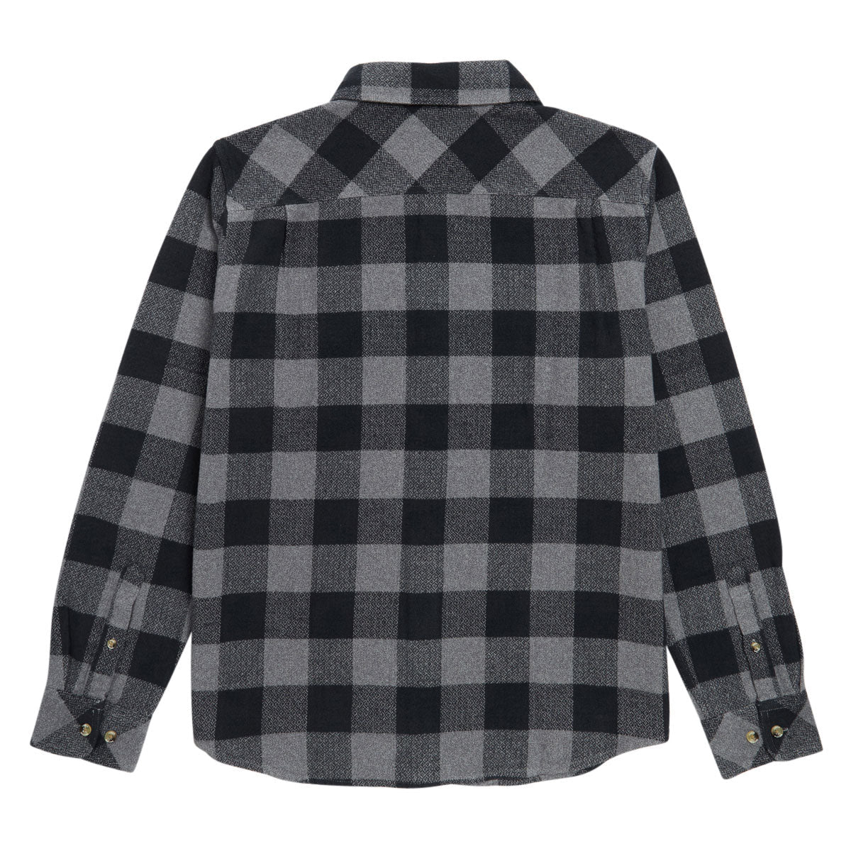 Loser Machine Corona Long Sleeve Shirt - Black/Grey image 2