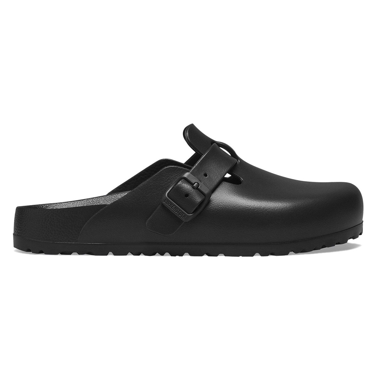 Birkenstock Boston EVA Sandals - Black image 1