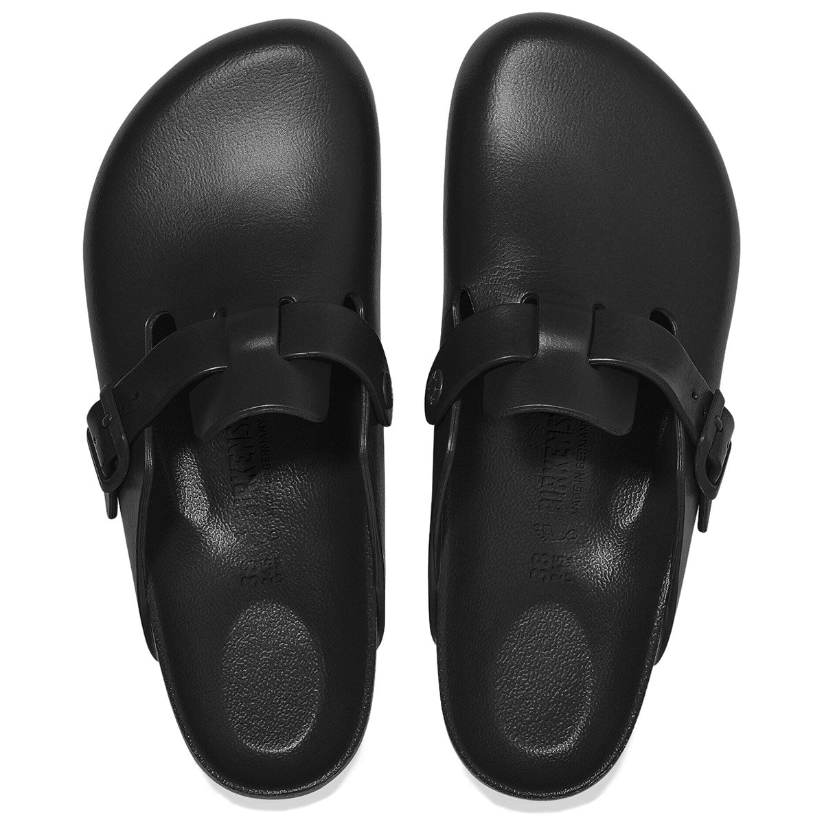 Birkenstock Boston EVA Sandals - Black image 3