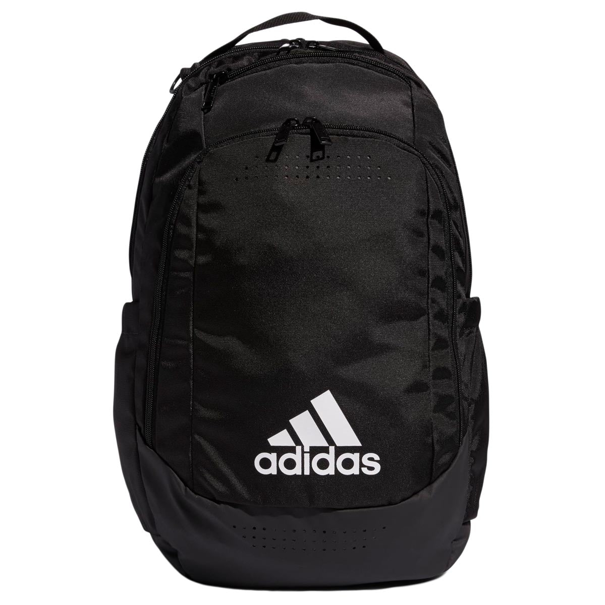 Adidas Defender Backpack - Black/White image 1