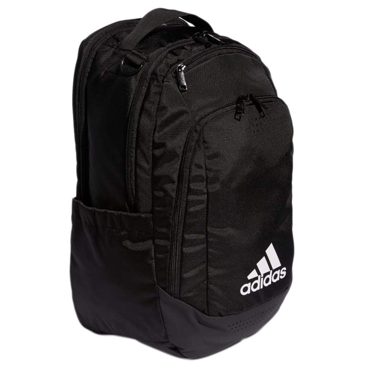 Adidas Defender Backpack - Black/White image 3