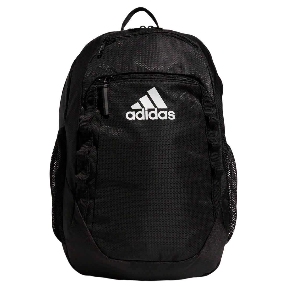 Adidas Excel 6 Backpack - Black/White image 1