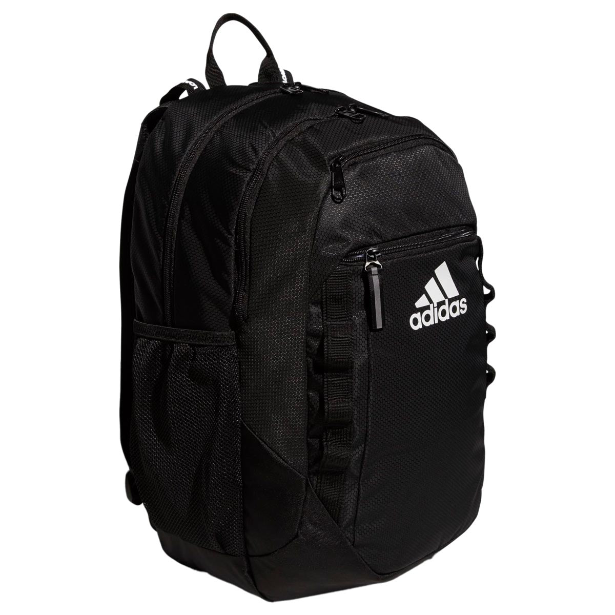 Adidas Excel 6 Backpack - Black/White image 3