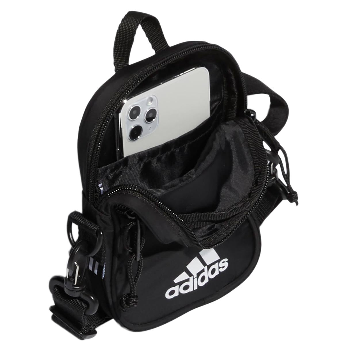 Adidas Must Have Festival Crossbody Bag - Black image 3