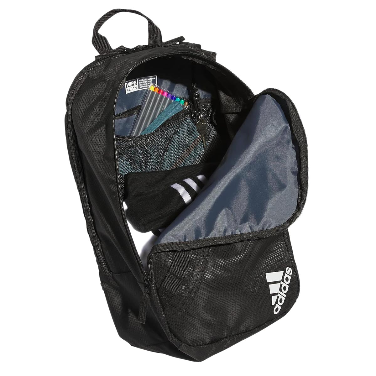 Adidas Prime Sling Bag - Black image 3