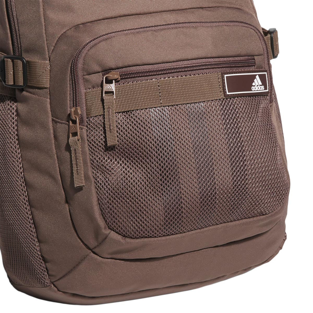 Adidas Energy Backpack - Earth Strata Brown/Black image 4