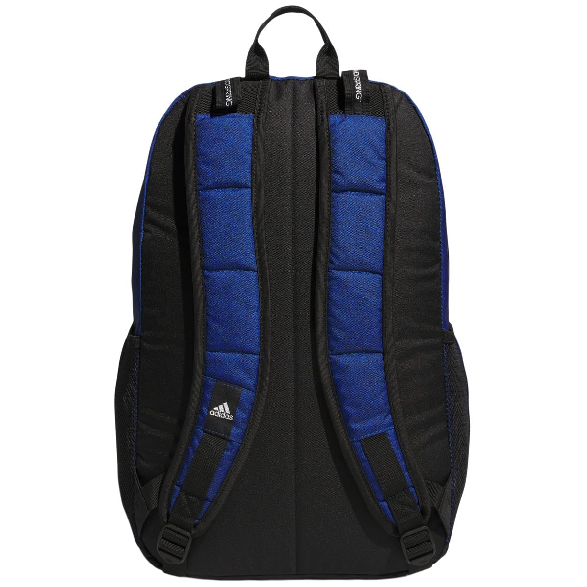 Adidas Excel 7 Backpack - Bold Twill Bright Royal/ Legend Ink/Black/Silver Metallic image 2