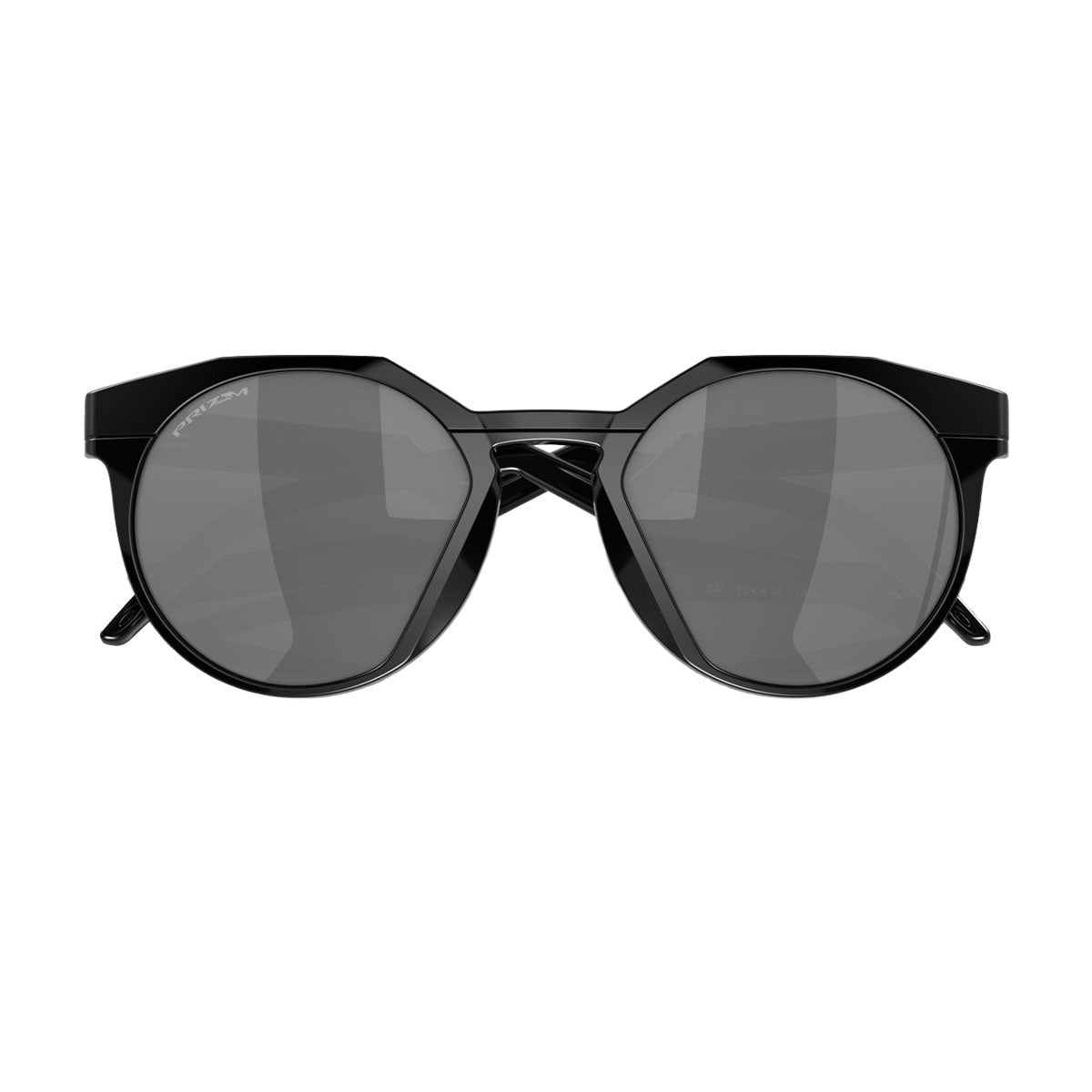 Oakley HSTN Sunglasses - Matte Black/PRIZM Black Lens image 4