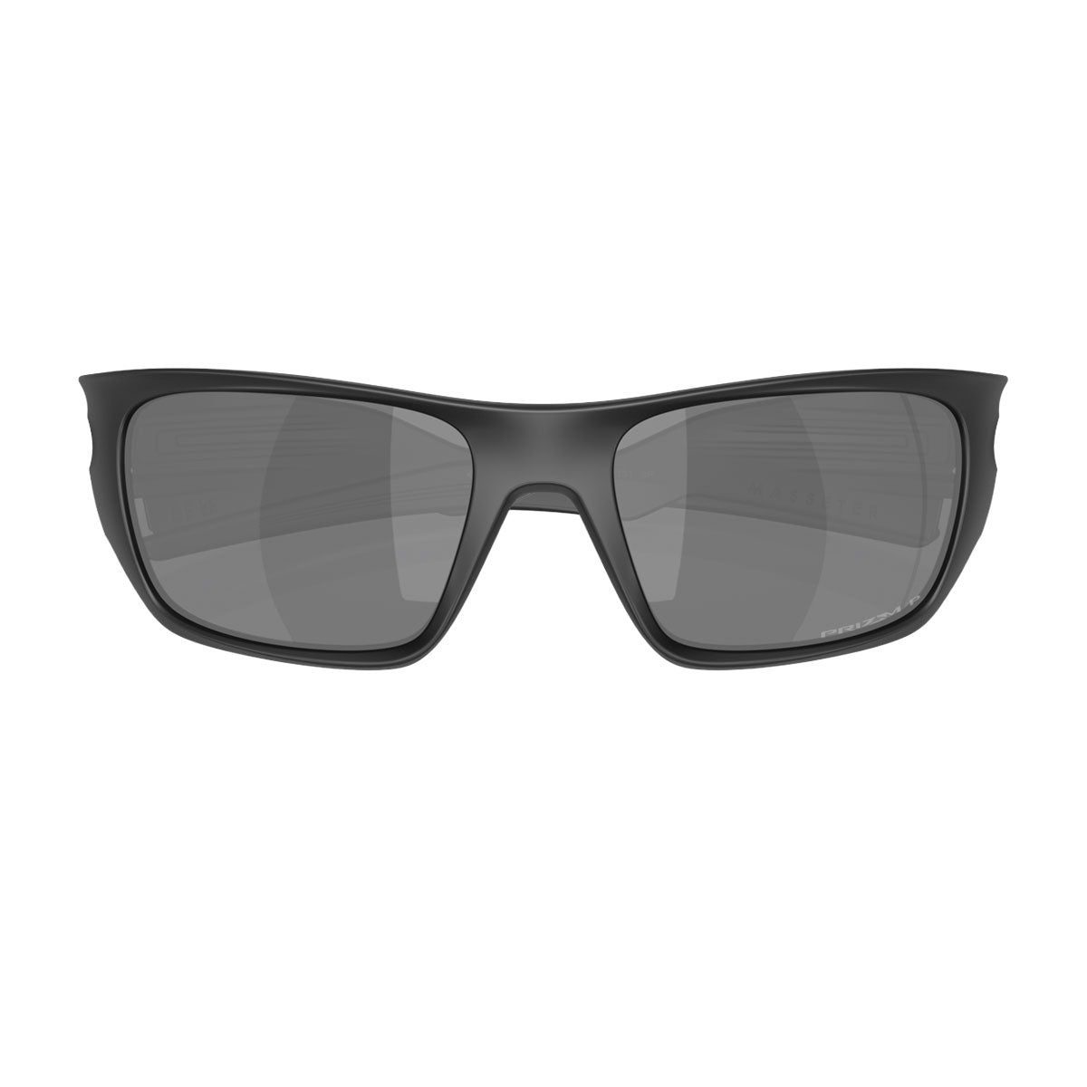 Oakley Masseter Sunglasses - Matte Black/PRIZM Black Polarized Lens image 4