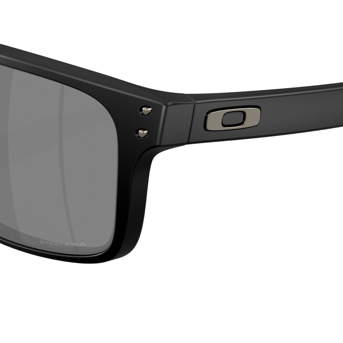 Oakley Holbrook XXL Sunglasses - Matte Black/PRIZM Black Lens image 4