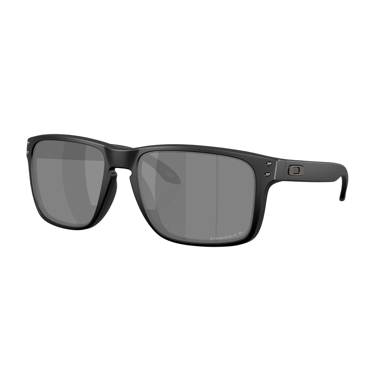 Oakley Holbrook XXL Sunglasses - Matte Black/PRIZM Black Polarized Lens image 2