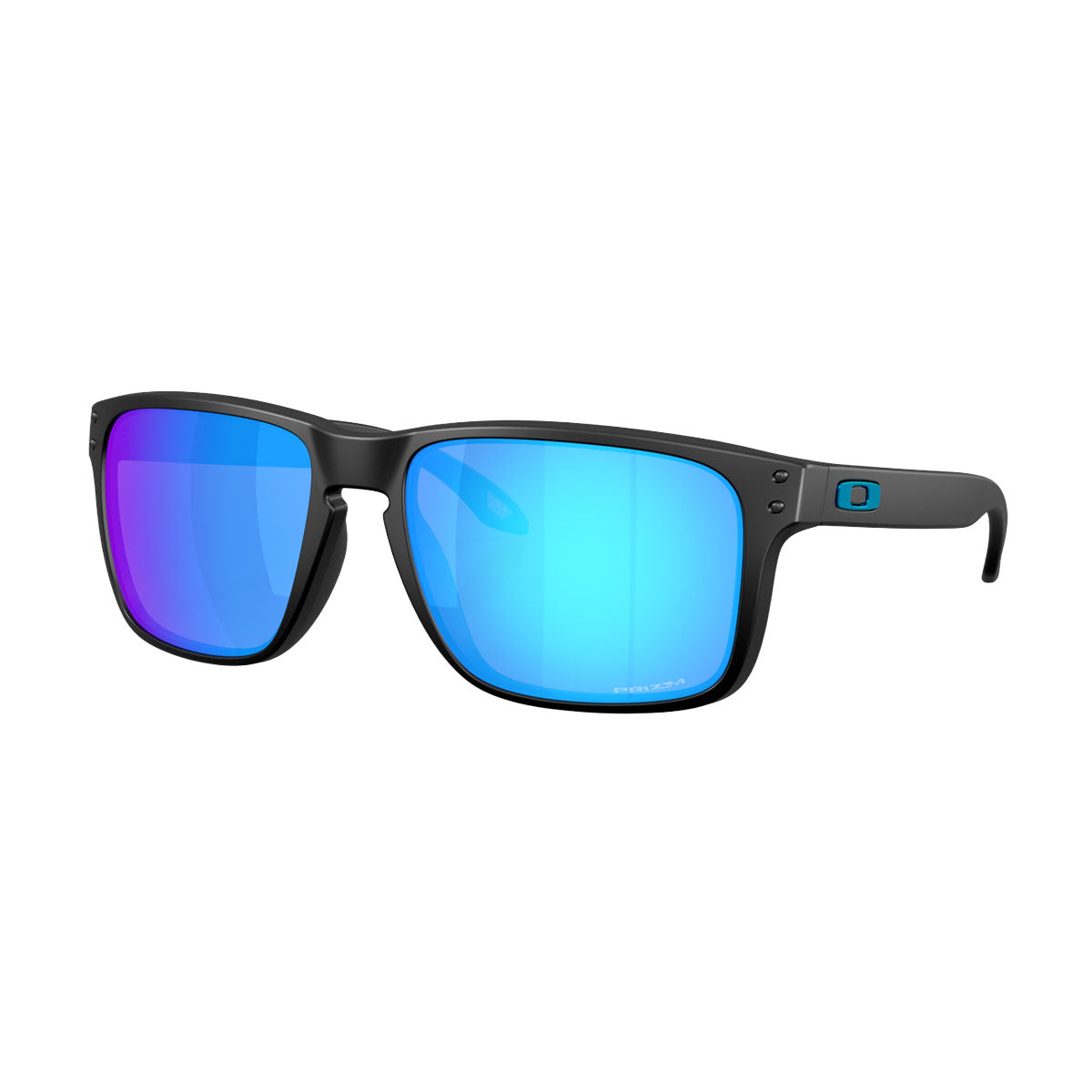 Oakley Holbrook XXL Sunglasses - Matte Black/PRIZM Sapphire Lens image 2