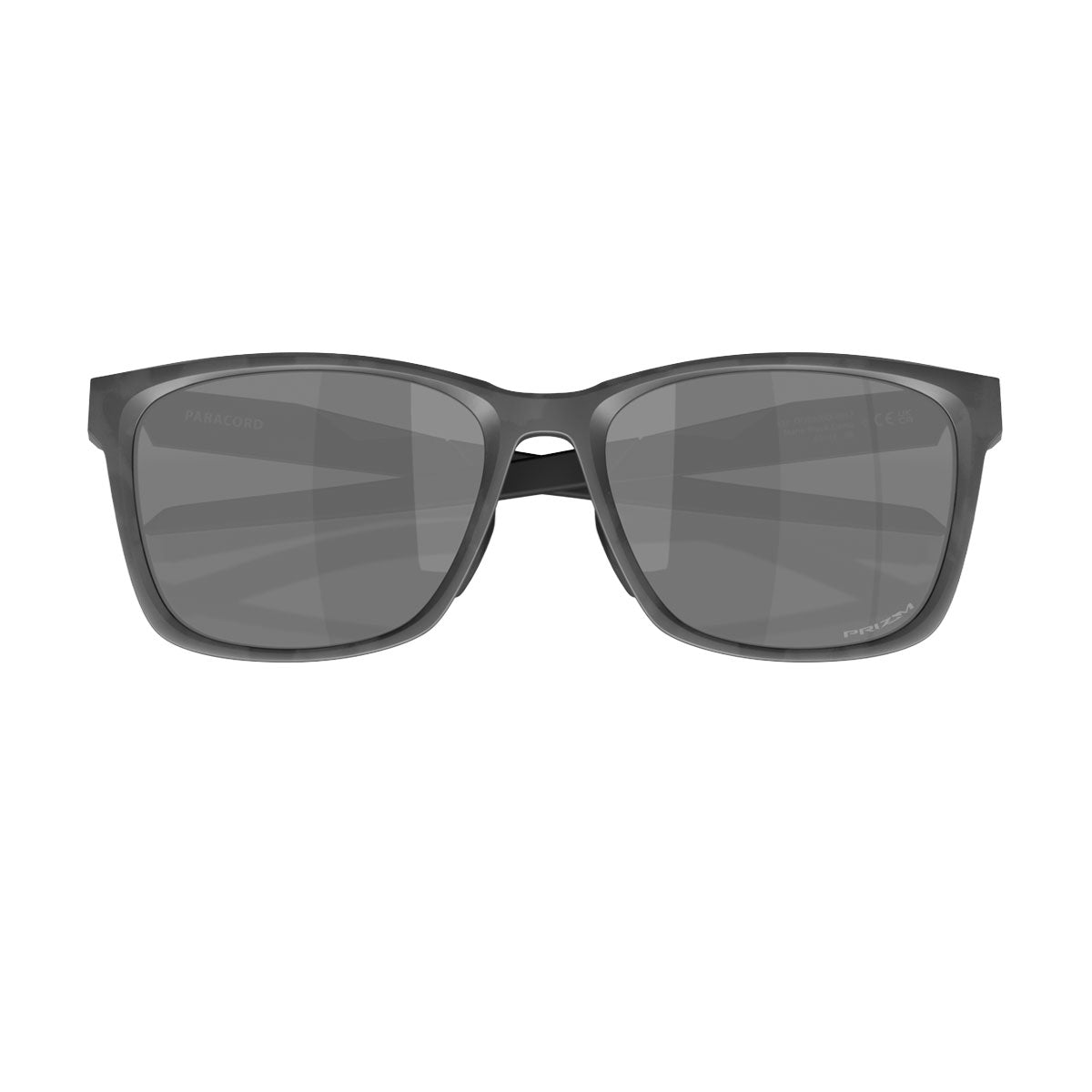Oakley Paracord Sunglasses - Matte Black Camo/PRIZM Black Lens image 4