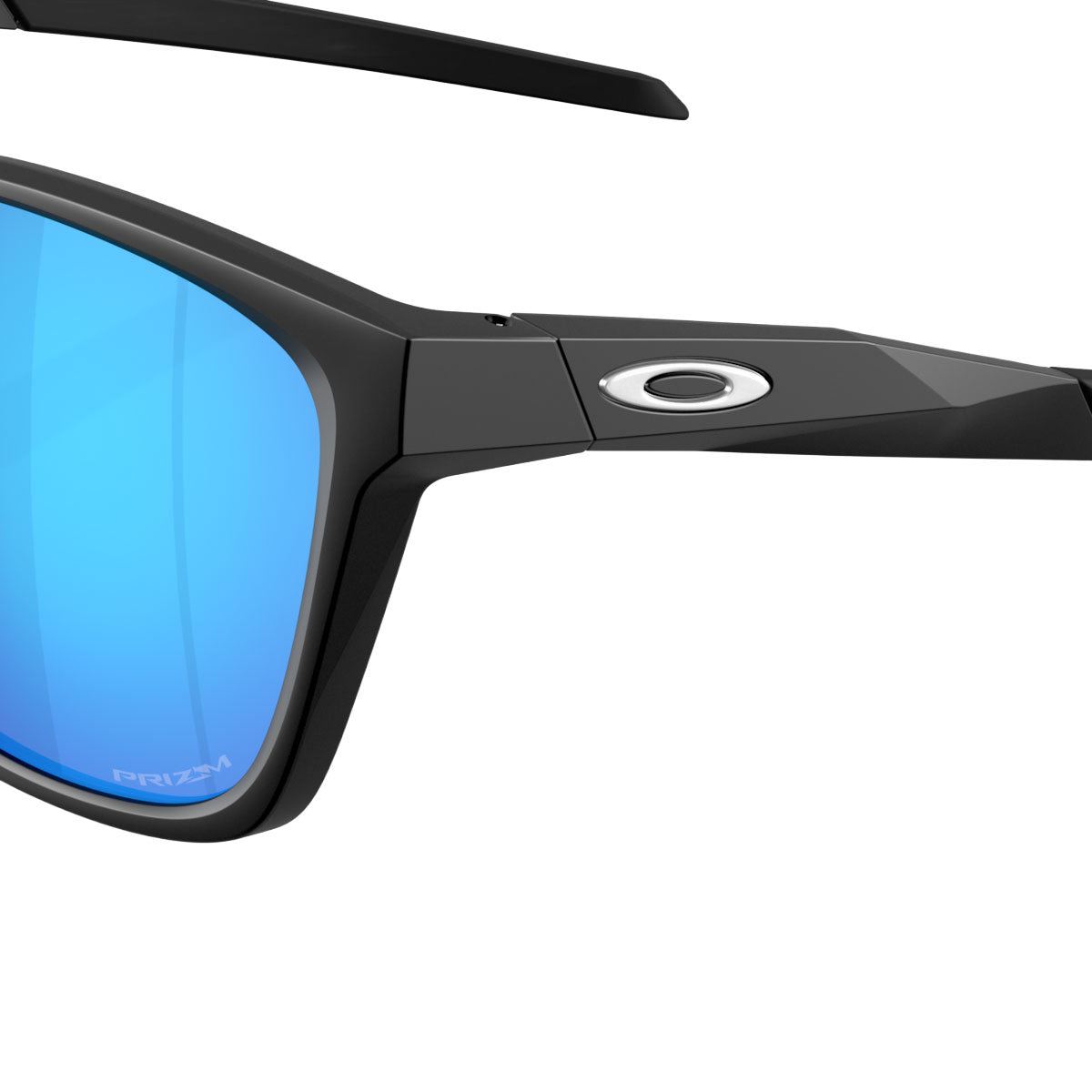 Oakley Paracord Sunglasses - Matte Black/PRIZM Sapphire Polarized Lens image 5