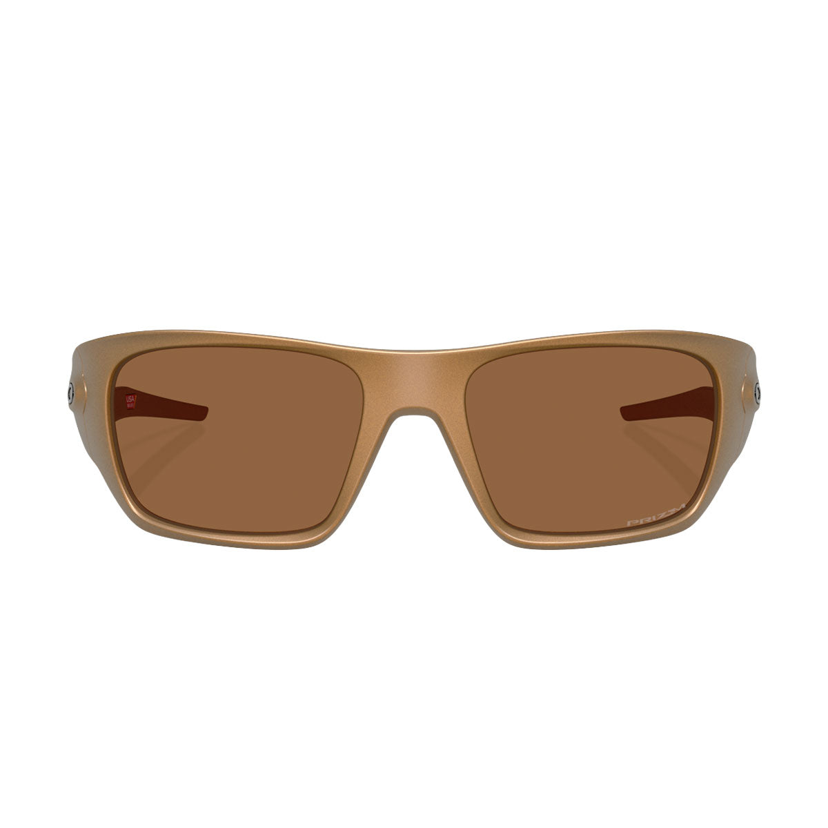 Oakley Masseter Sunglasses - Matte Bronze/PRIZM Bronze Lens image 1