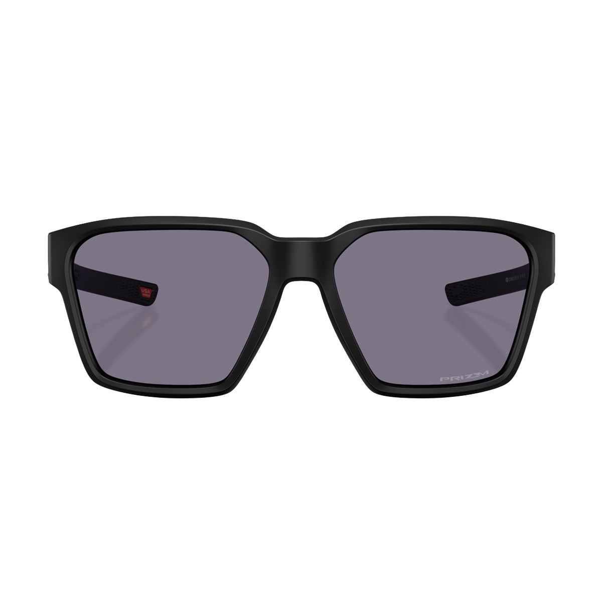 Oakley Briza Sunglasses - Matte Black/PRIZM Grey Lens image 1