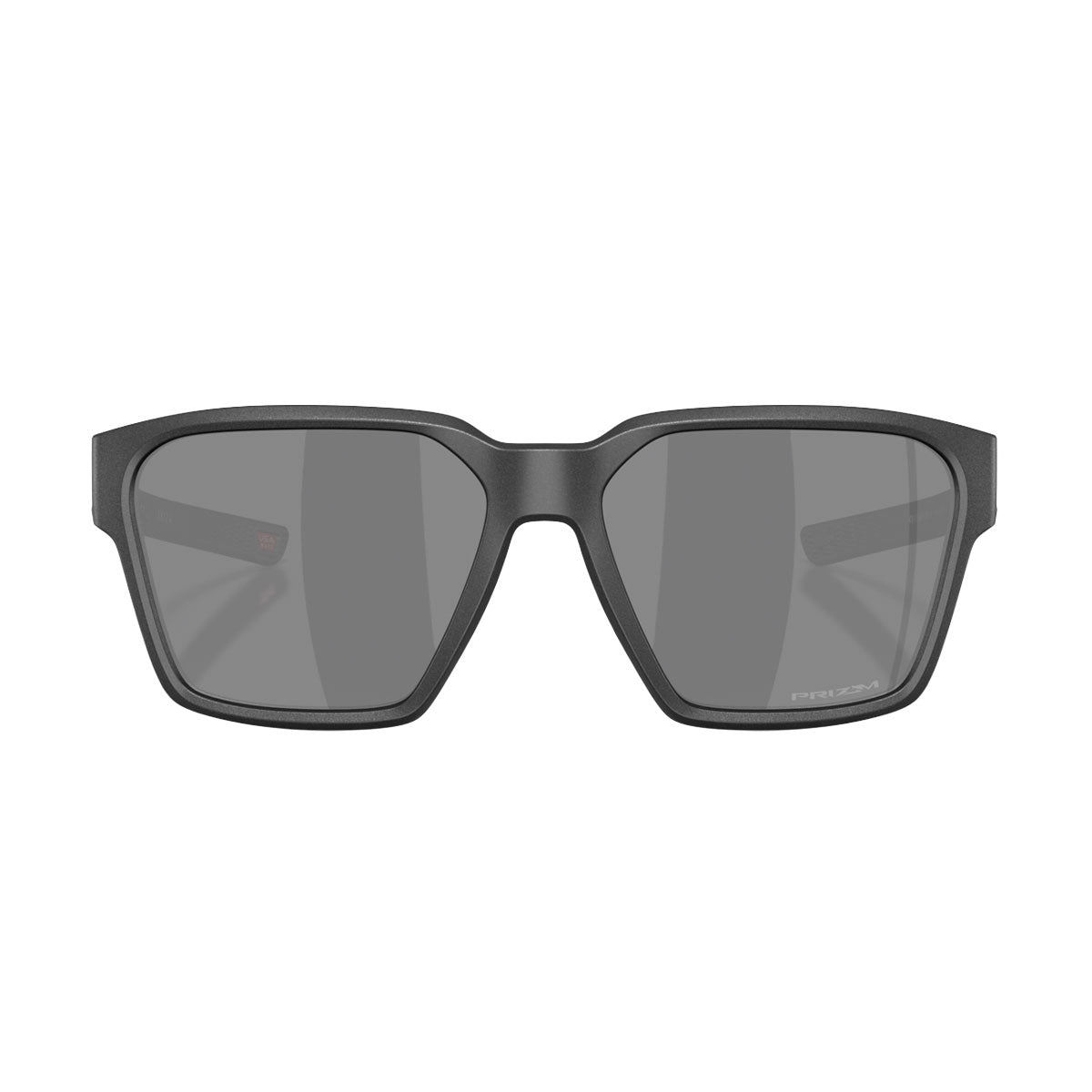 Oakley Briza Sunglasses - Steel/PRIZM Black Iridium Lens image 1
