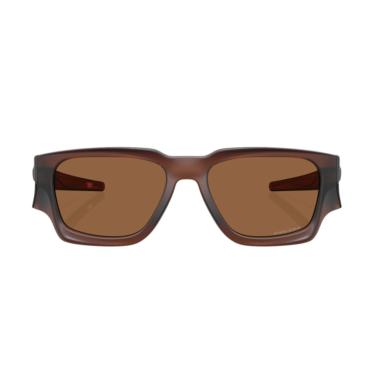 Oakley Instagator Sunglasses - Matte Rootbeer/PRIZM Bronze Lens image 1