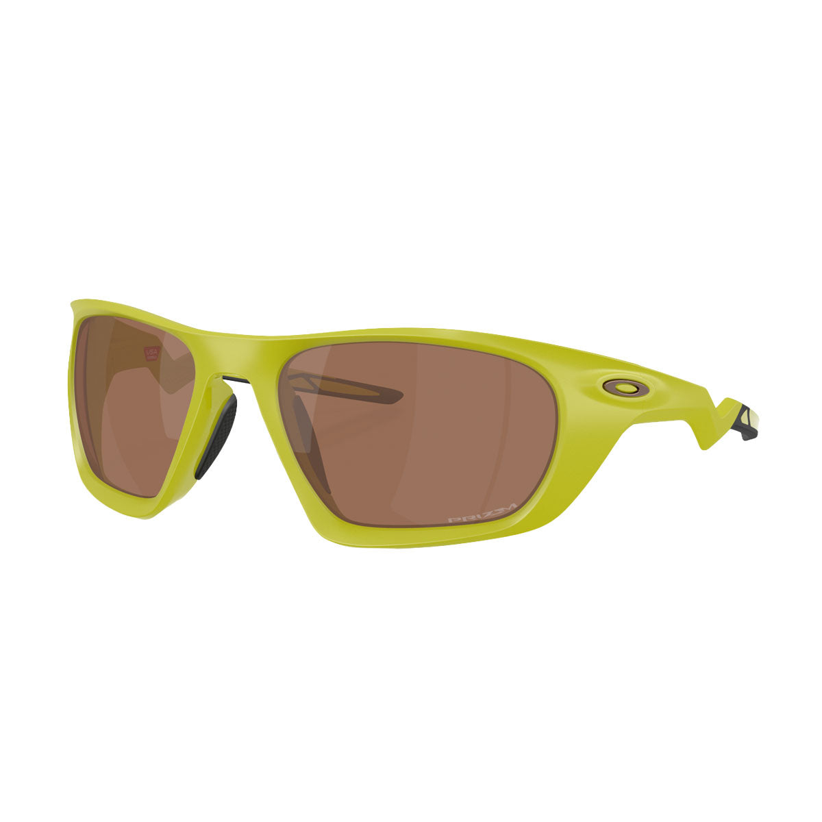 Oakley Lateralis Sunglasses - Matte Cactus/PRIZM Tungsten Lens image 2